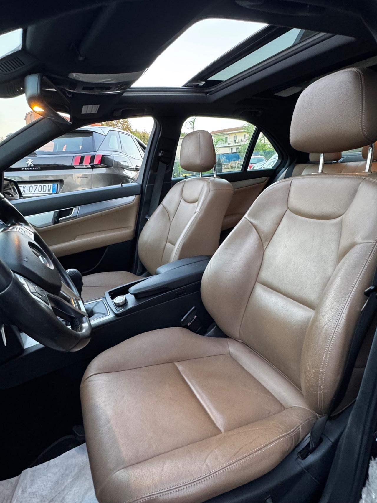 Mercedes-benz C 220 CDI BlueEFFICIENCY Elegance