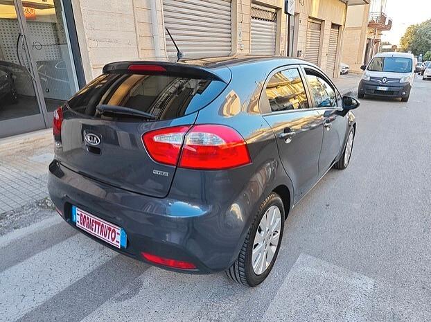 KIA Rio 1.4 CRDi diesel 90 cv - 2012