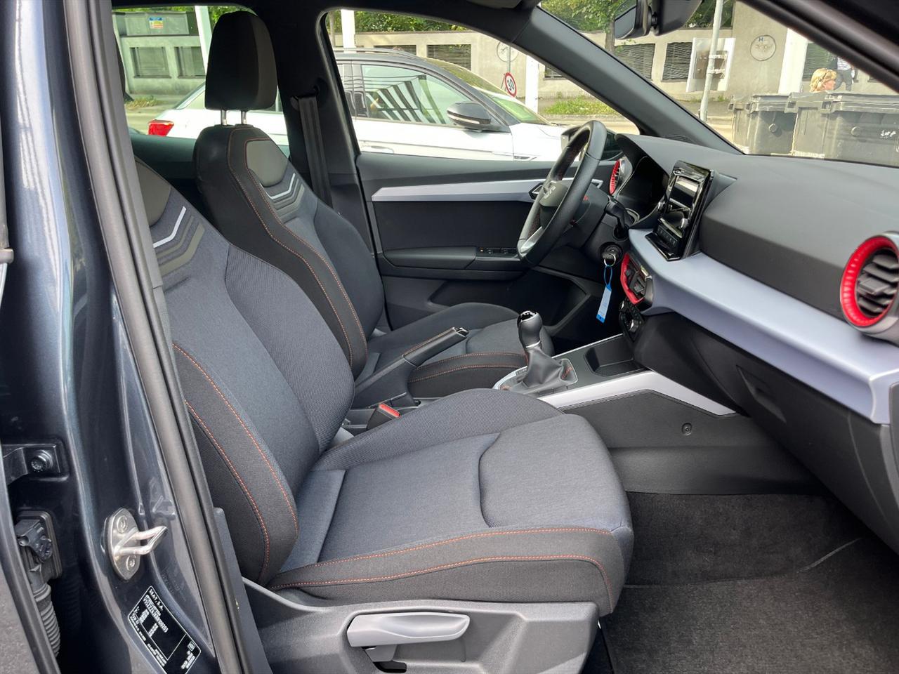 Seat Arona 1.0 ecotsi fr 95cv