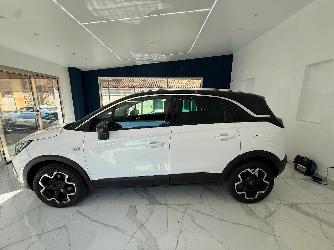 Opel Crossland OPEL CROSSLAND 1.2 Elegance s&s 130cv at6 FINANZIABILE