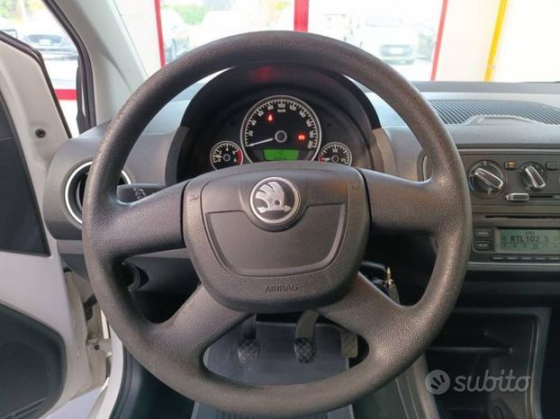 Skoda Citigo 1.0 Ambition 75cv 3p