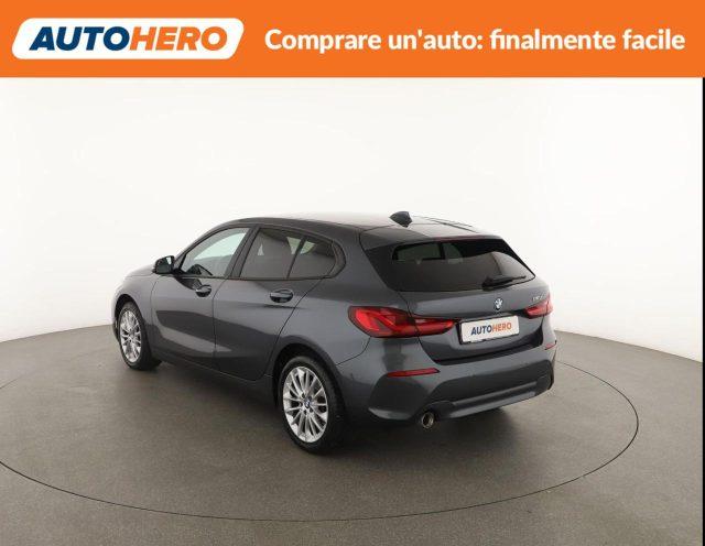 BMW 116 d 5p. Advantage