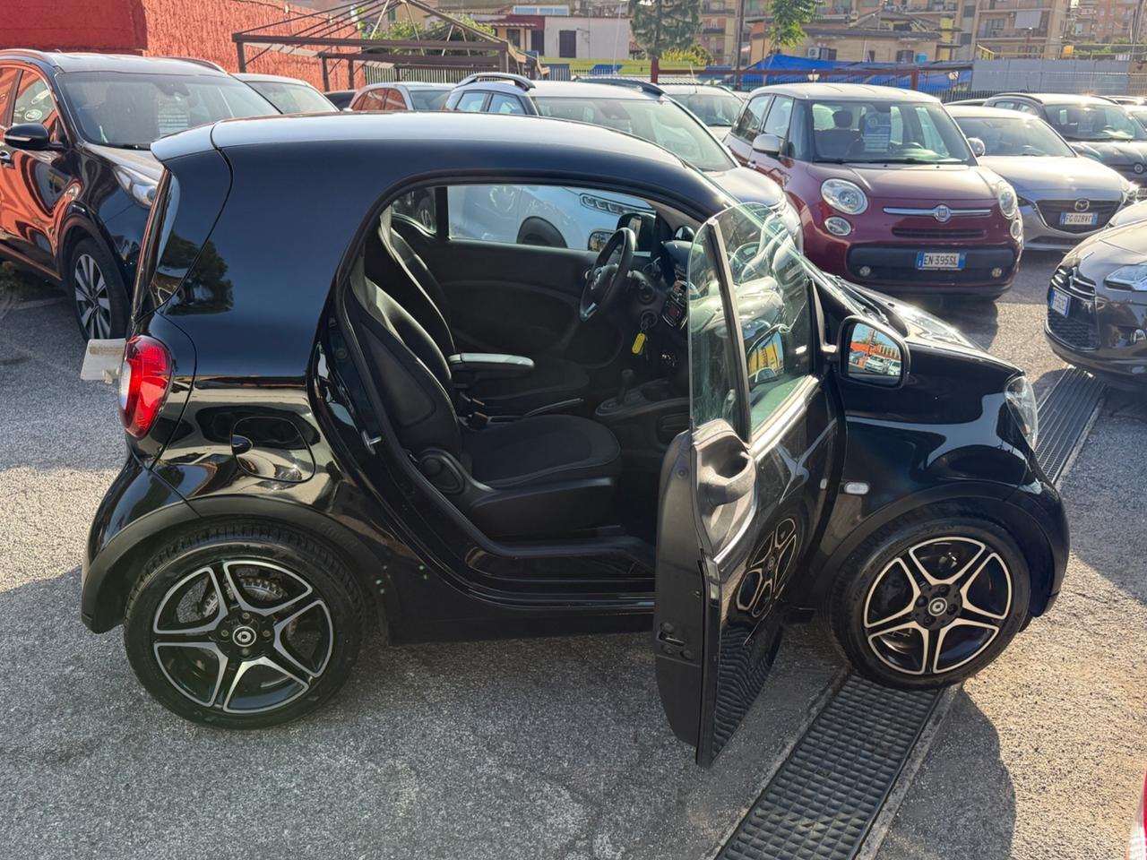 Smart 0.9 Turbo Prime-rate-garanzia-permute -unipro