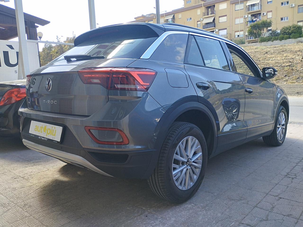 Volkswagen T-Roc 2.0 TDI SCR 150 CV DSG Life