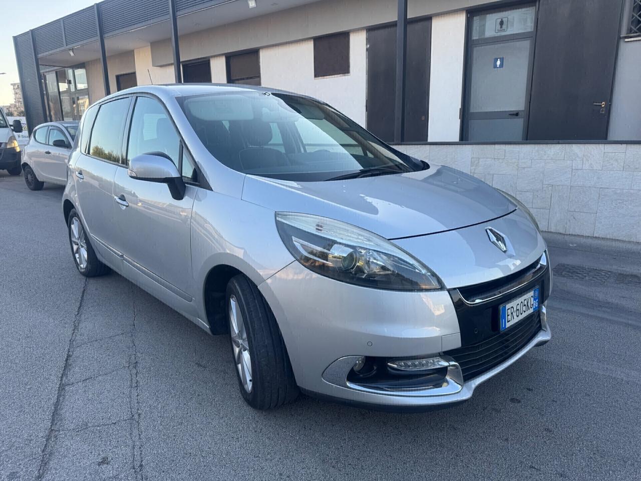 Renault Scenic Scénic 1.5 dCi 110CV Wave