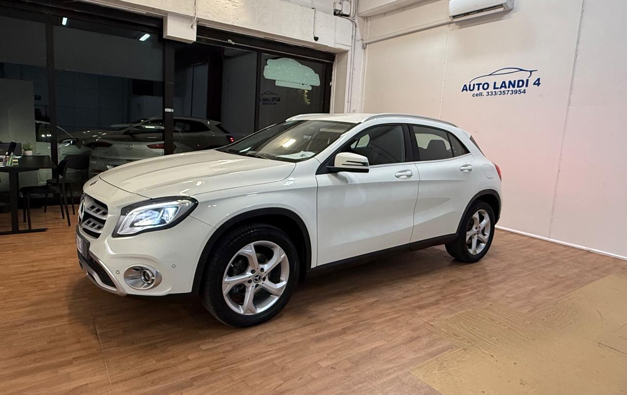 Mercedes-benz GLA 200 d Automatic Premium