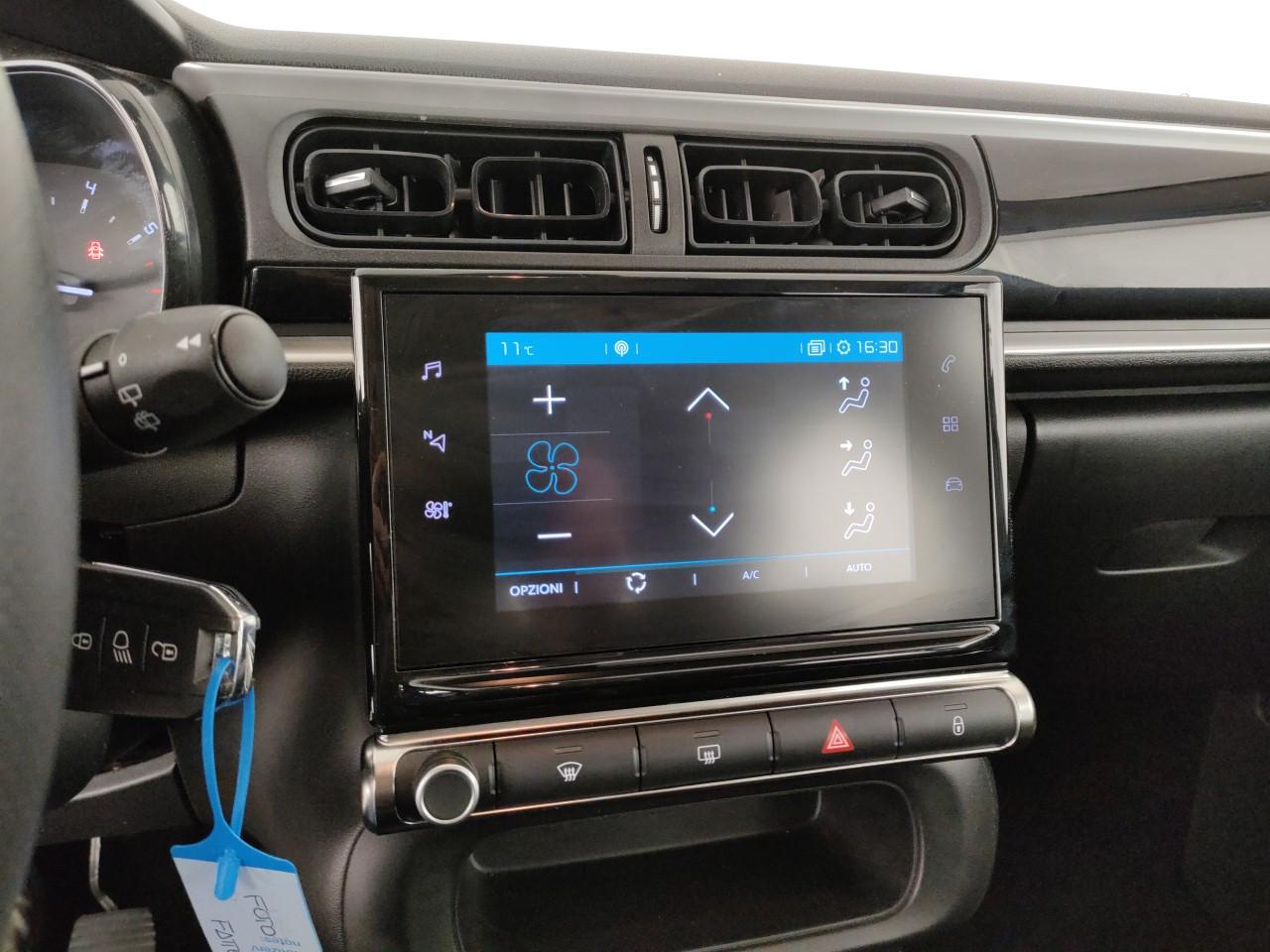 Citroen C3 1.2 puretech Plus s&s 83cv