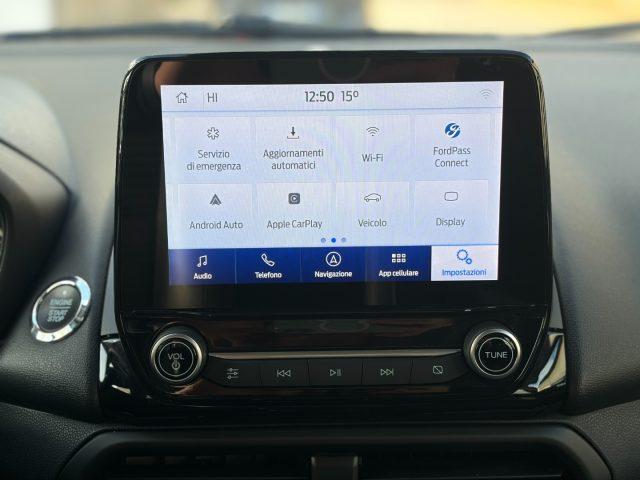 FORD EcoSport 1.5 Ecoblue Titanium