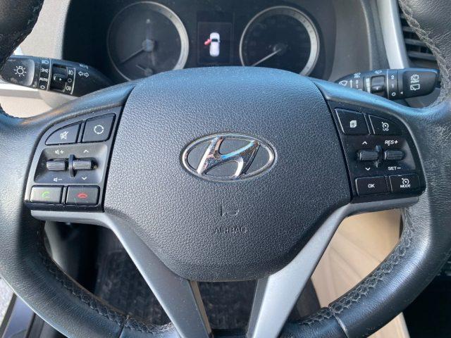 HYUNDAI Tucson 1.7 CRDi XPossible, NAVIGATORE, TELECAMERA