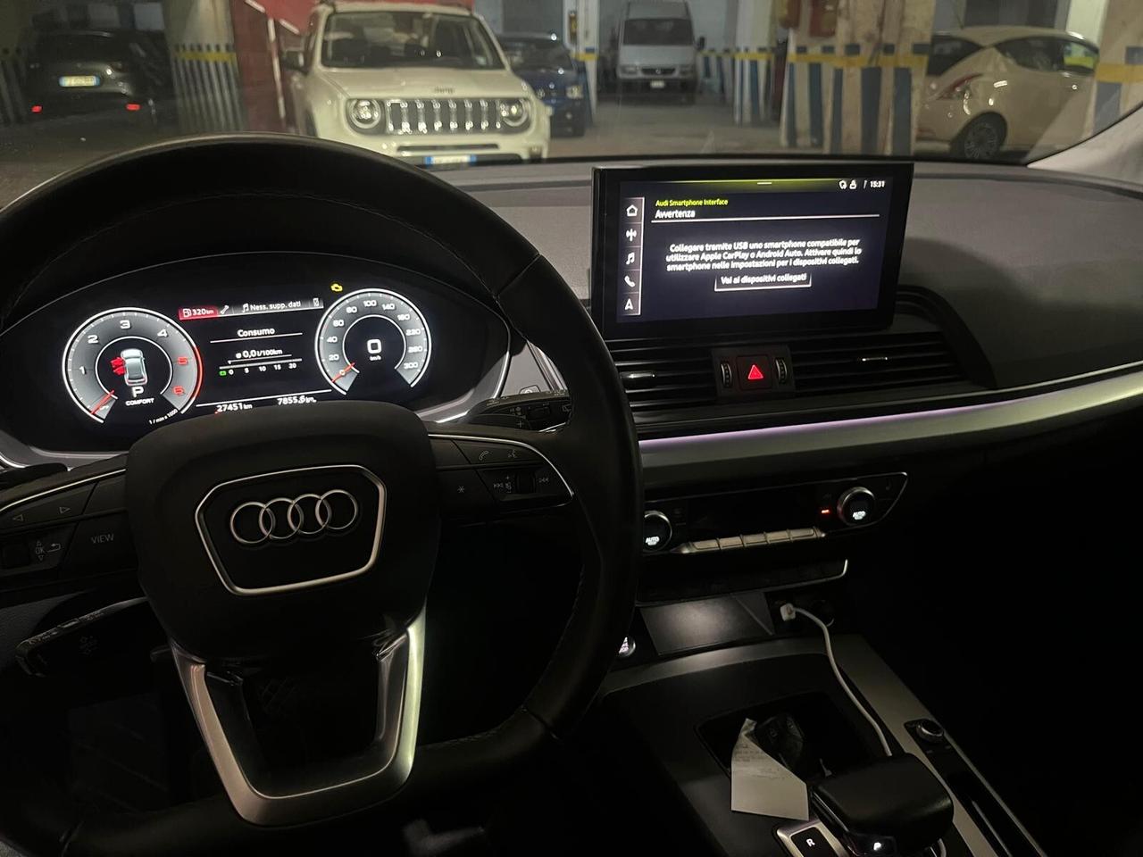 Audi Q5 SPB 35 TDI S tronic line plus