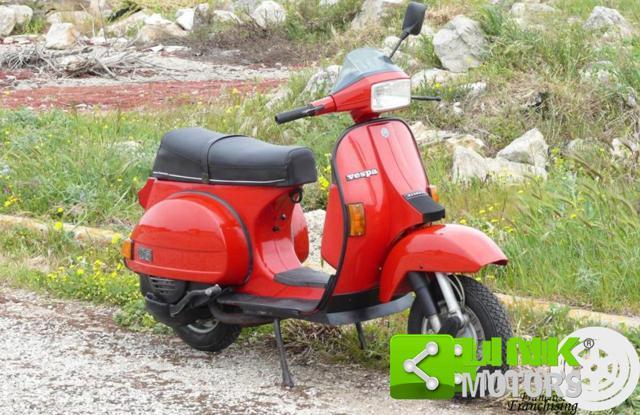 PIAGGIO Vespa 125 T5 Vespa 125 T5