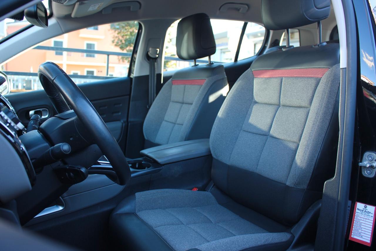 C5 Aircross 1.5hdi*PREZZO VERO*KM certi-garanzia 12 mesi