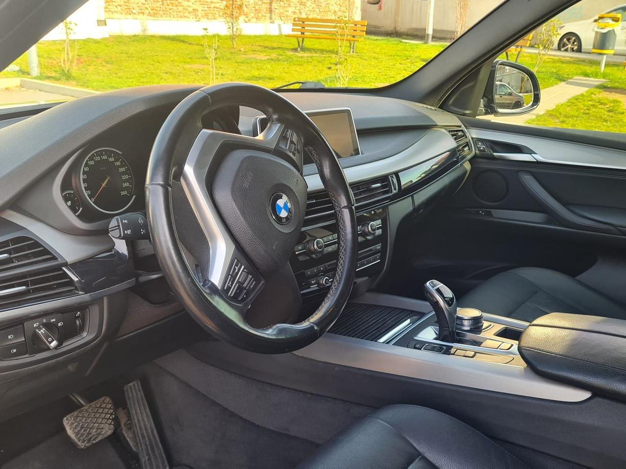 Bmw X5 25 d Luxury #7861