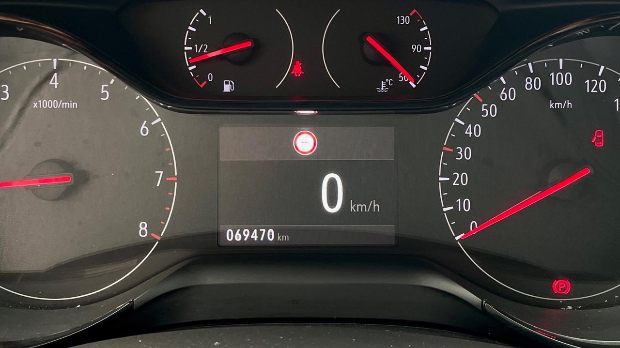 OPEL CORSA 1.2 ELEGANCE 75CV - CRUISE CONTROL, NEOPATENTATI