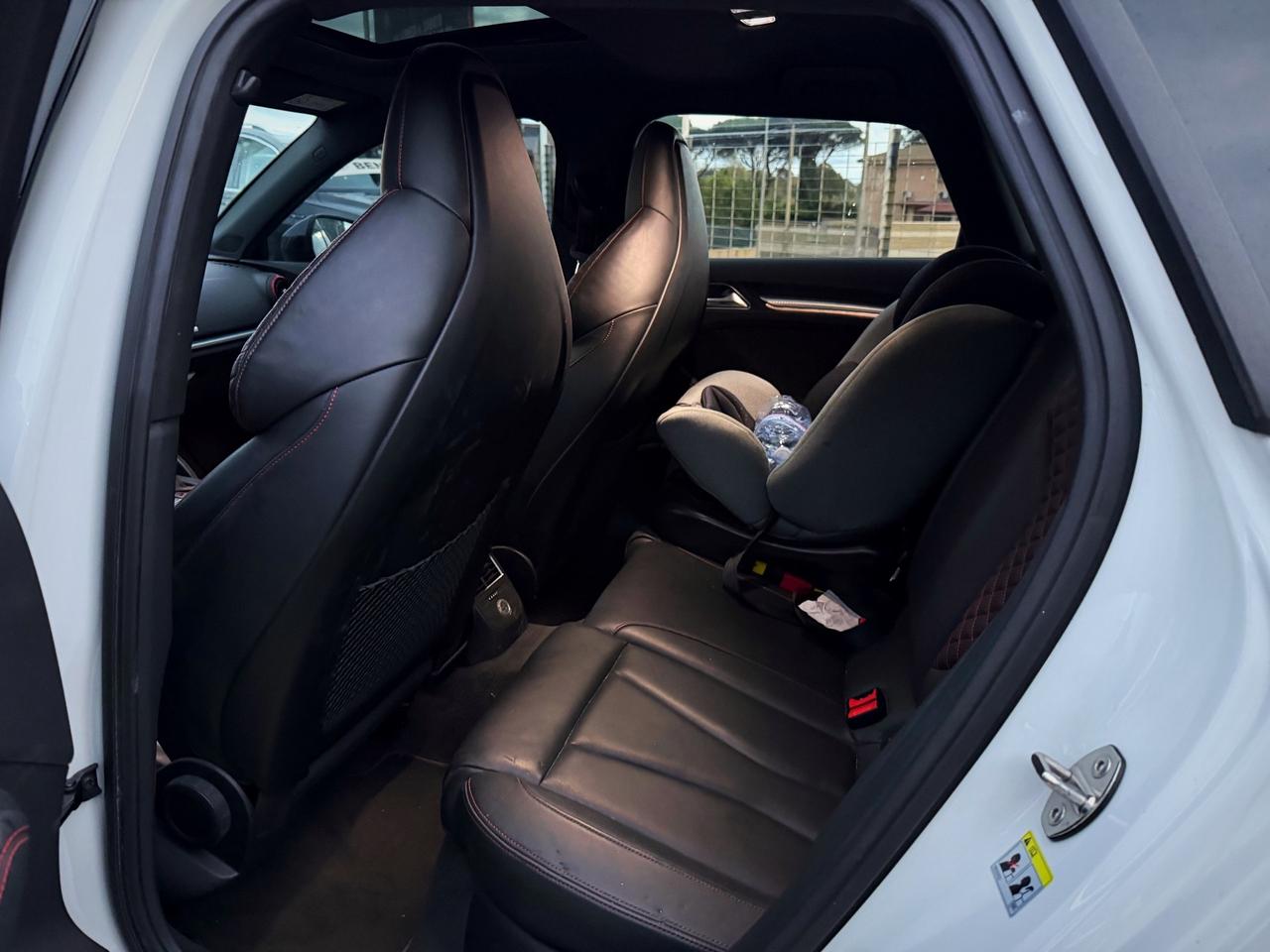 Audi RS3 ABT Del 2019 Extra Full Optional Unico Proprietario Garanzia 12 Mesi