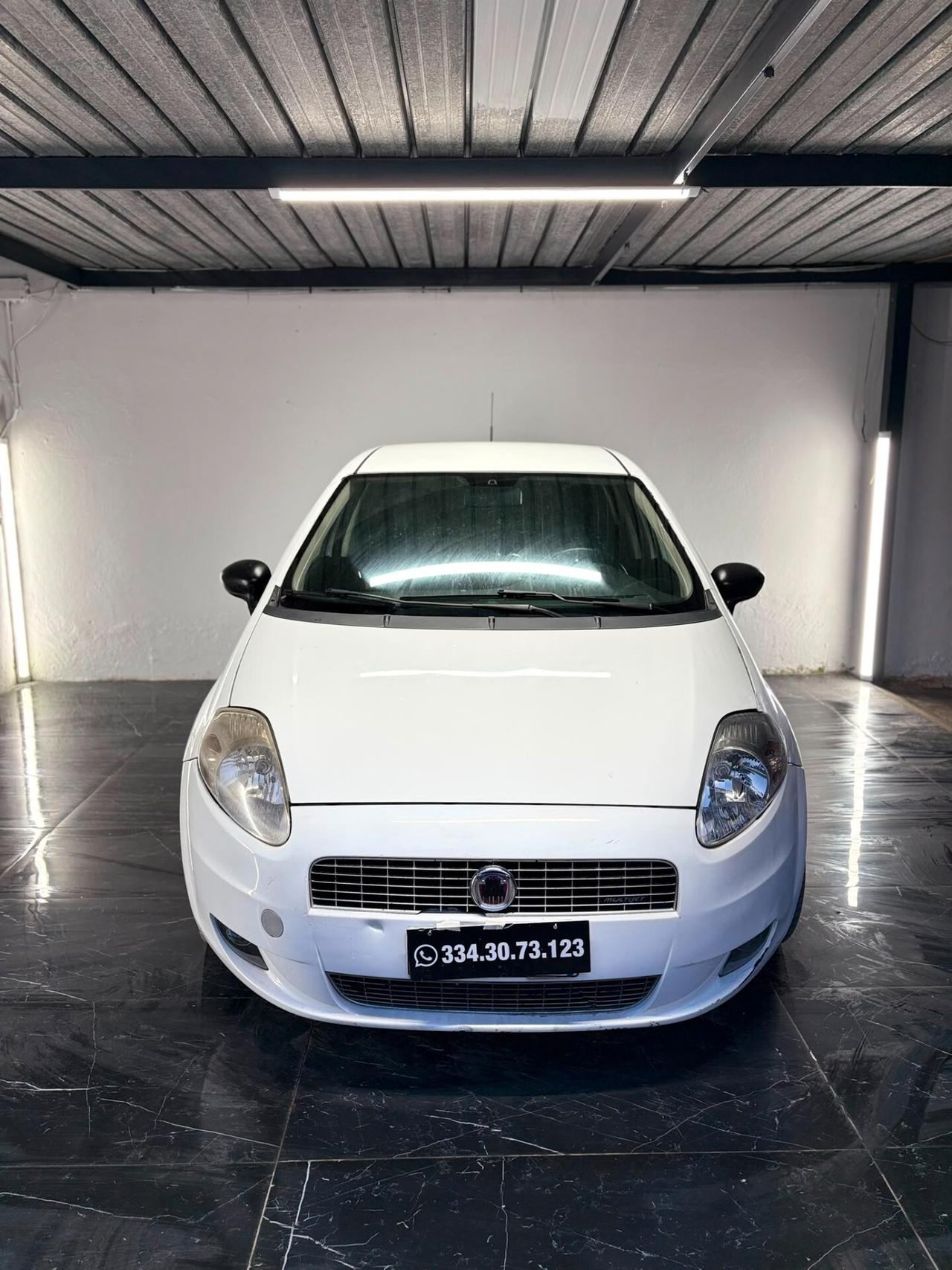 Fiat Grande Punto 1.3 MJT 75 CV 5 porte Dynamic