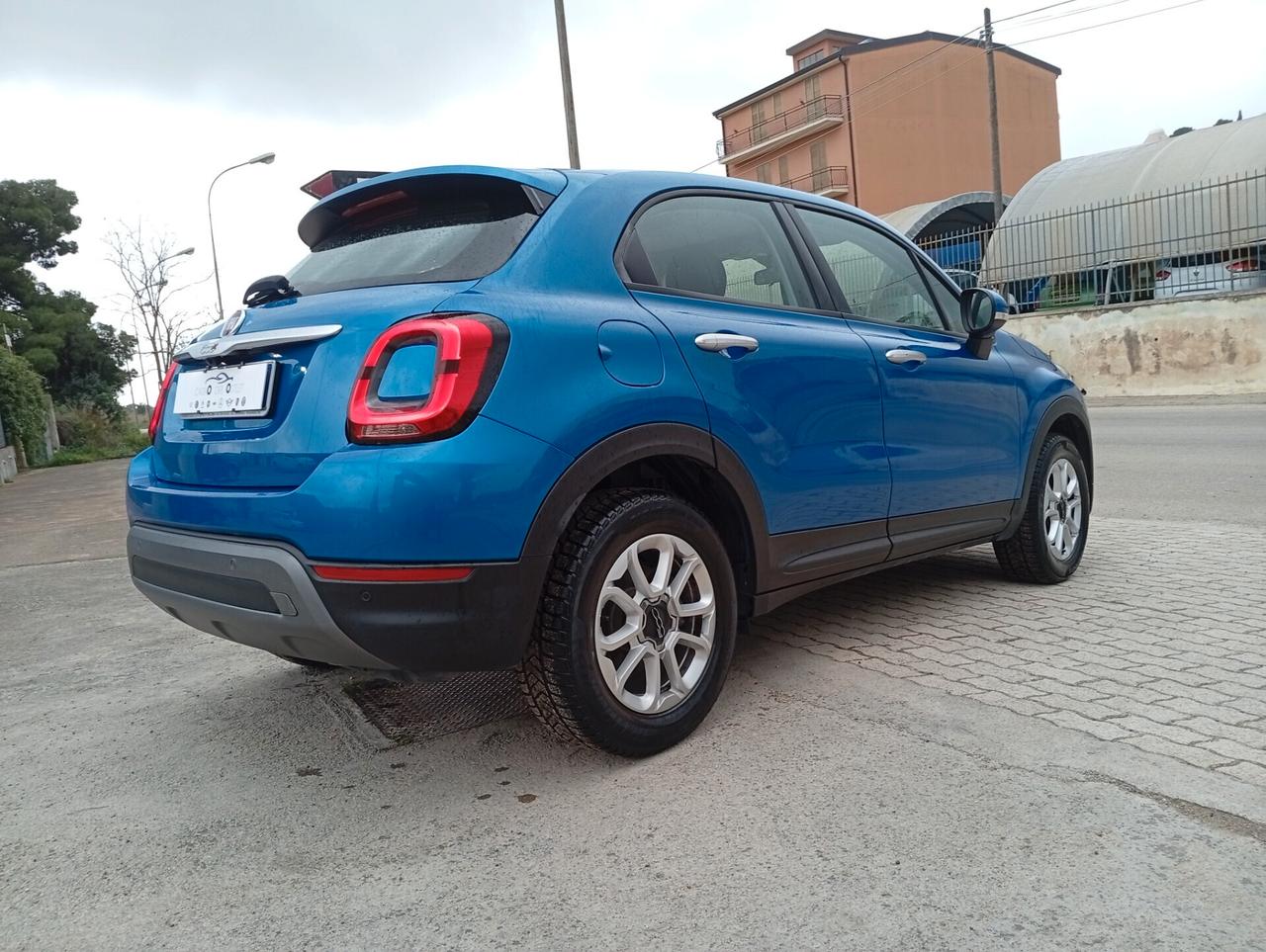 Fiat 500X 1.6 MultiJet 120 CV Cross