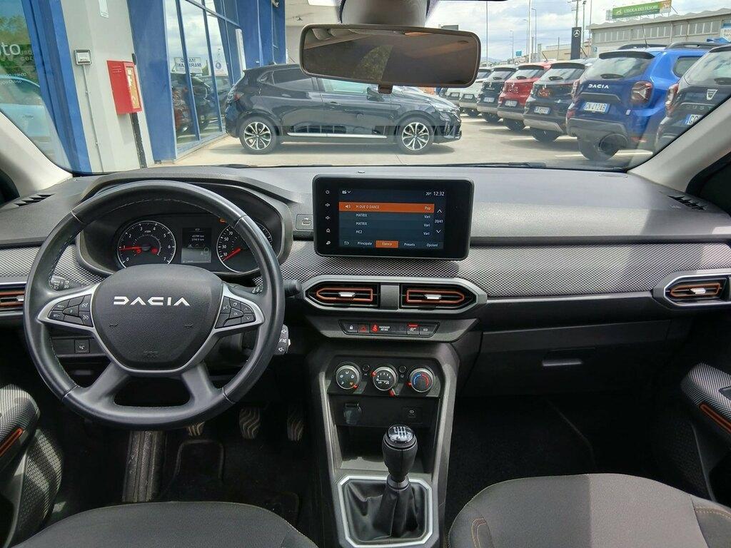 Dacia Sandero Stepway 1.0 TCe Comfort
