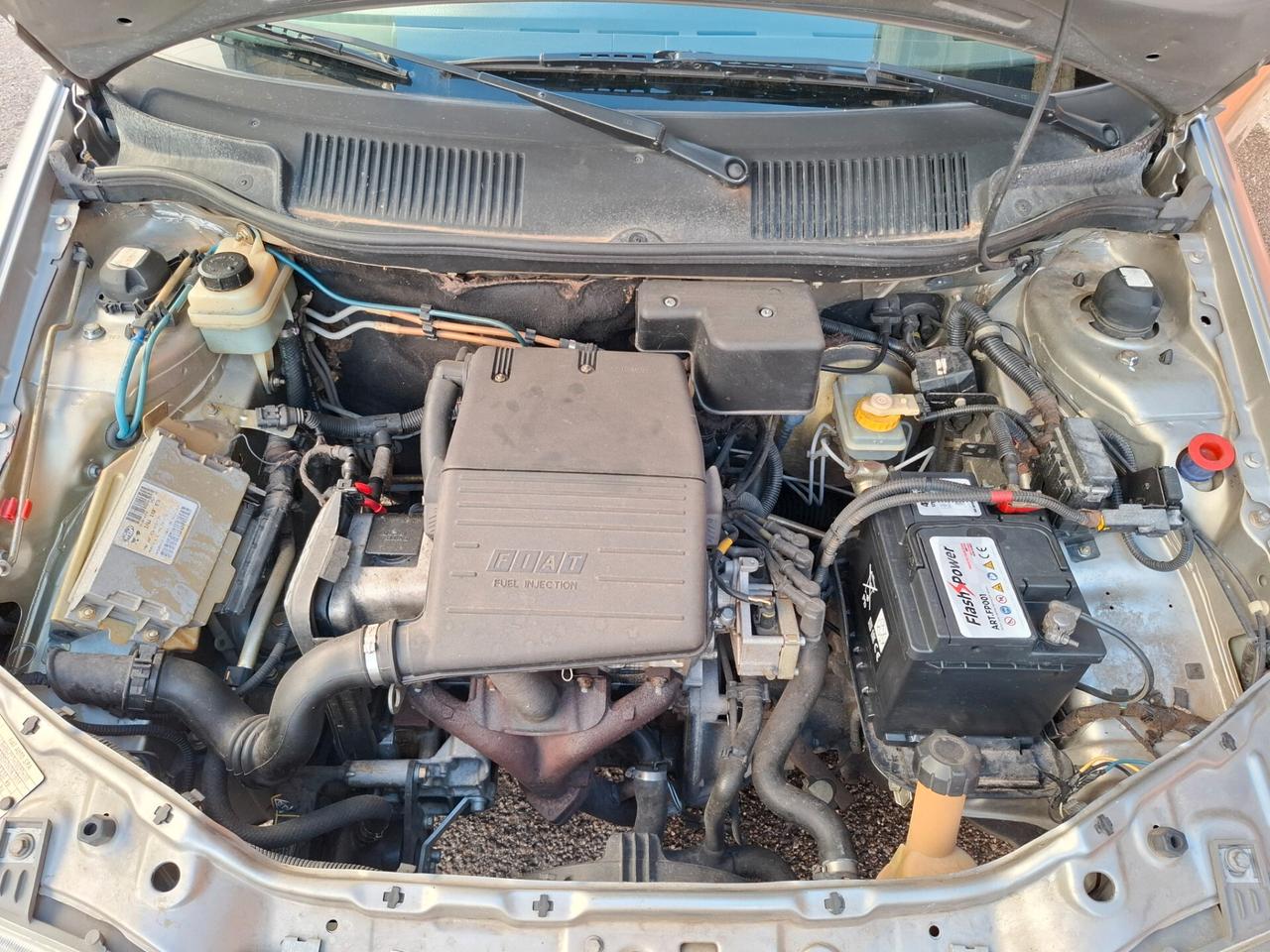 Fiat Punto 60 cat Cabrio