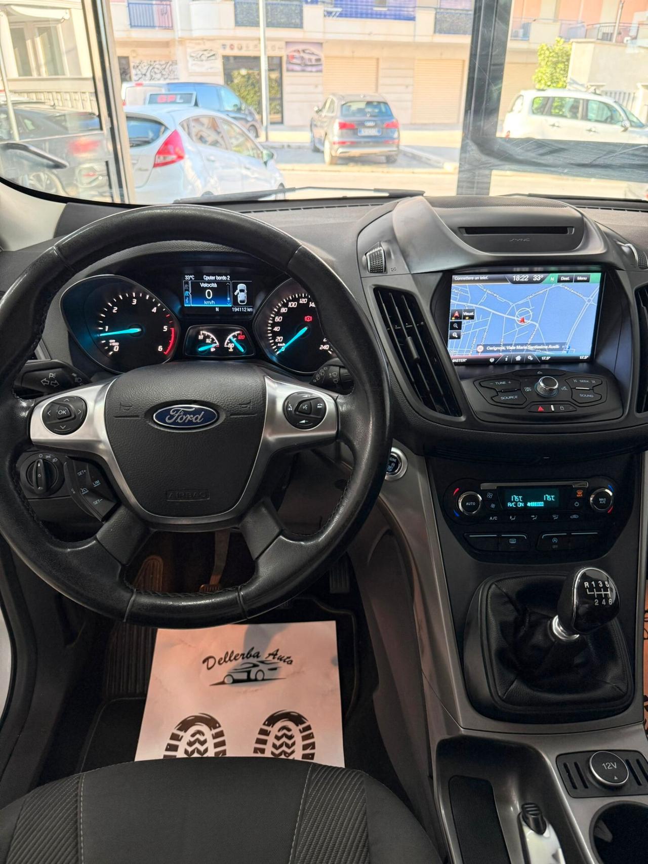 Ford Kuga 2.0 TDCI 120 CV S&S 2WD Titanium