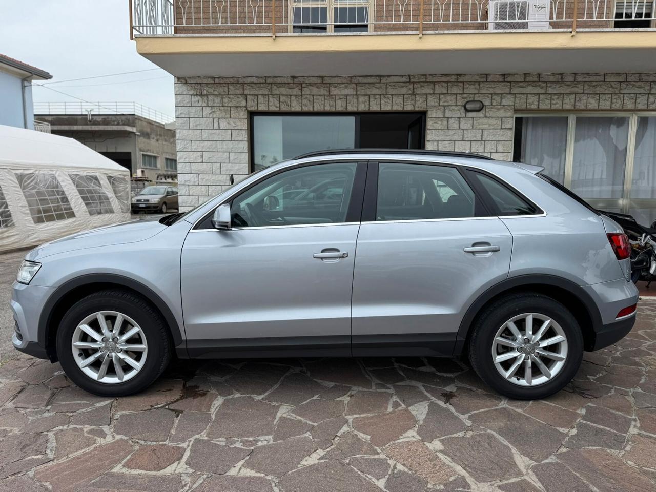 Audi Q3 2.0 TDI 120 CV S tronic