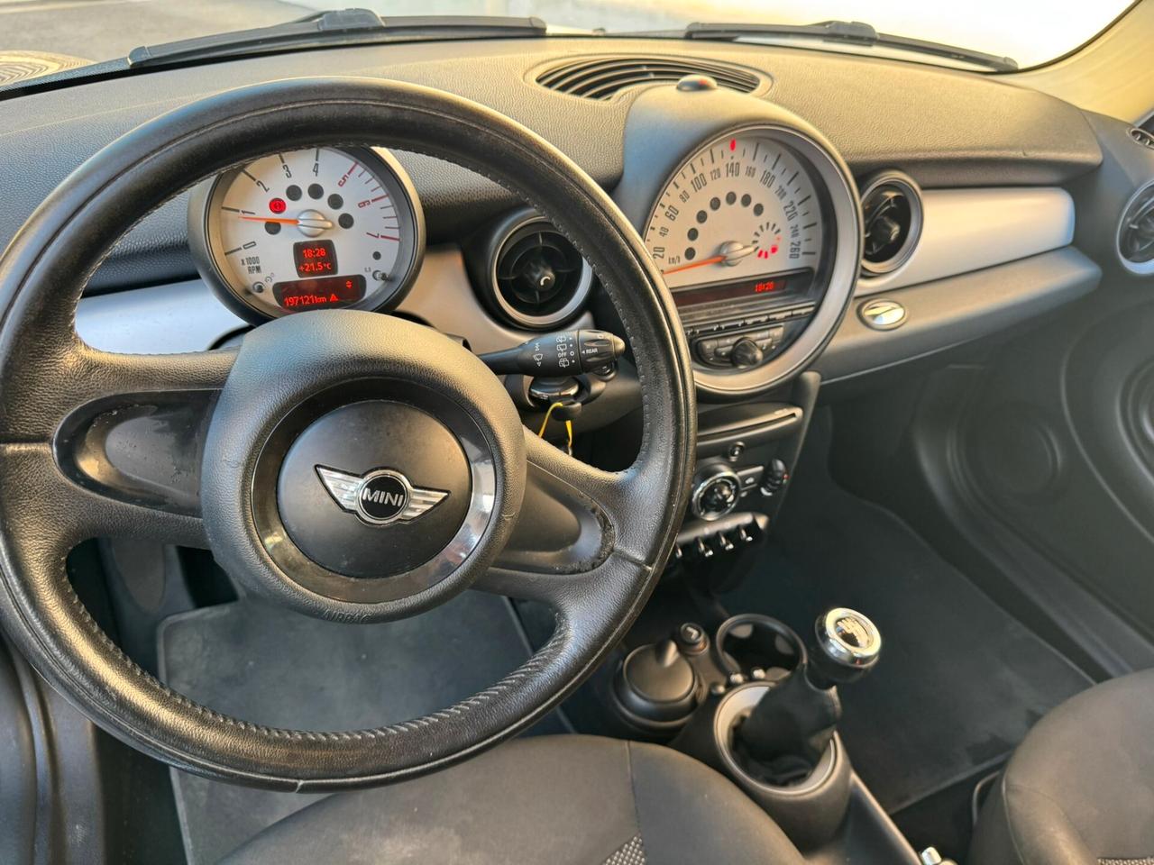 Mini Cooper D Clubman 1.6 16V