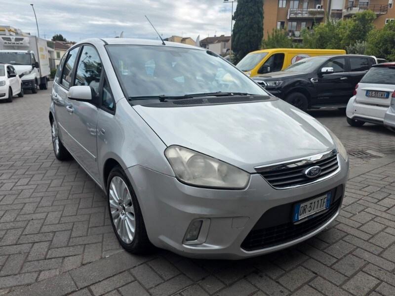 FORD C-Max 1ª serie C-Max 1.6 TDCi 110 CV Tita...