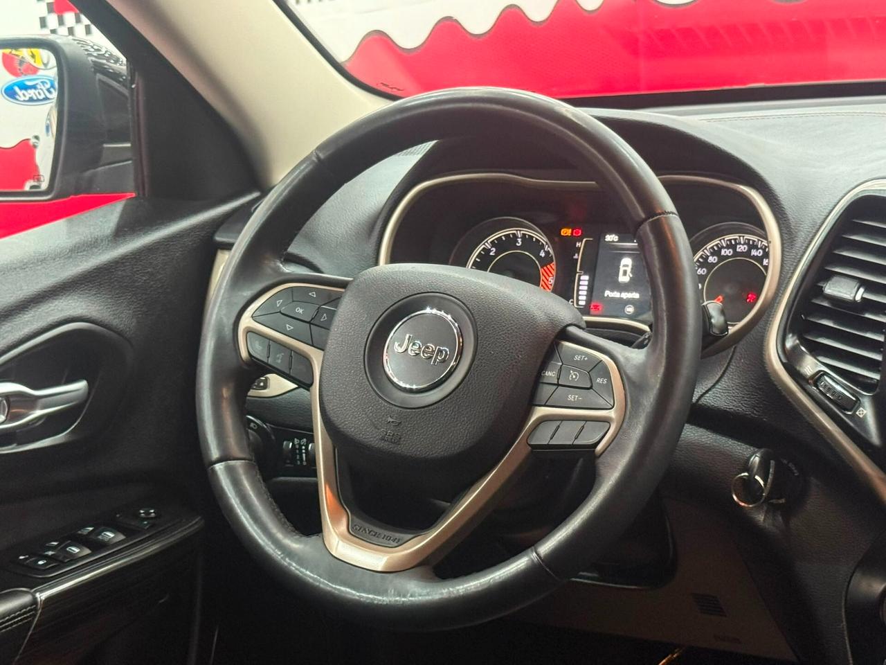 Jeep Cherokee 2.0 Mjt II 140cv Limited - 2015