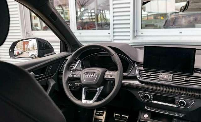 Audi SQ5 TDI SPORTBACK B&O TETTO PANORAMA SPB ACC KAMERA