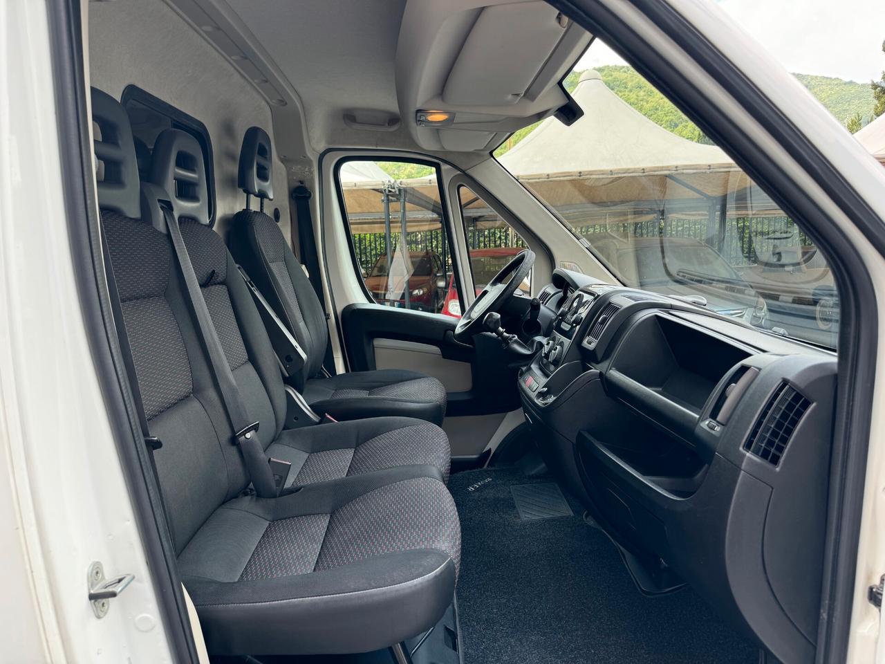 Peugeot Boxer 330 2.0 BlueHDi 130CV PC-TN Furgone PREZZO FINITO