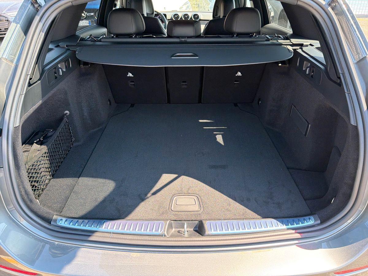 Mercedes-Benz C 220 d 4MATIC Station Wagon