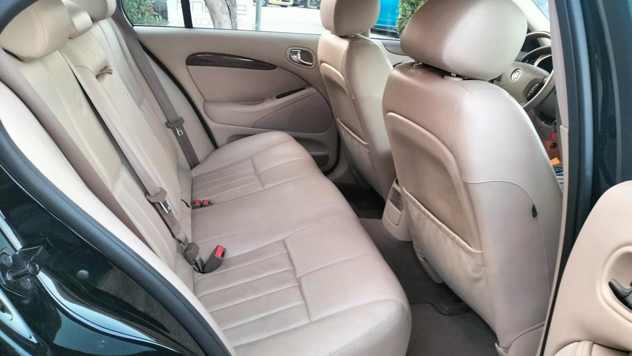 Jaguar S-Type (X202) 2.5 V6 24V cat Executive **km147000**