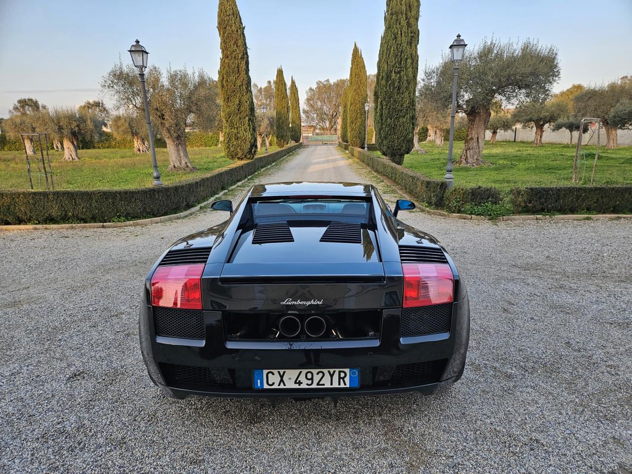 Lamborghini Gallardo 5.0 V10 Coupé