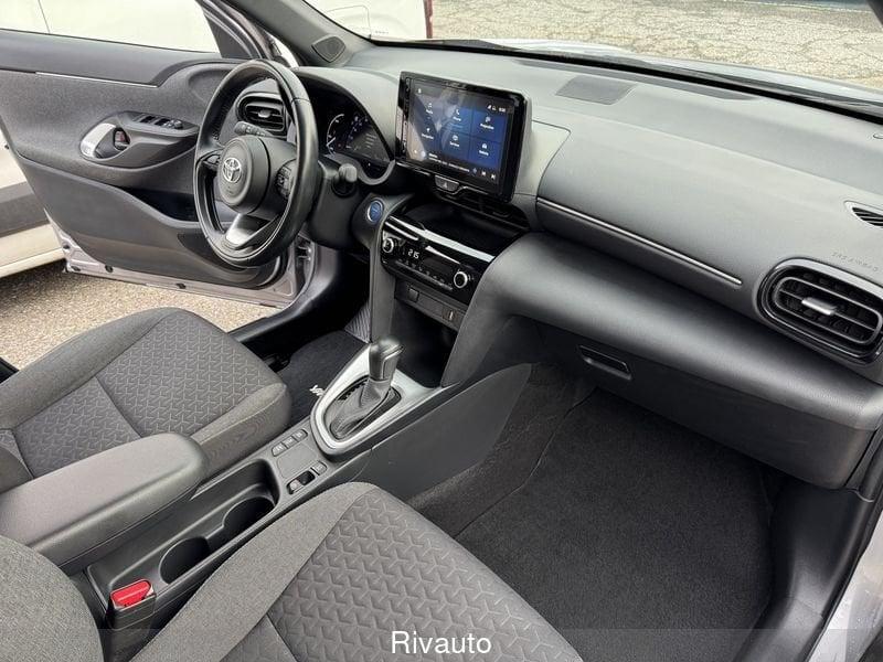 Toyota Yaris Cross 1.5H (116 CV) E-CVT Trend