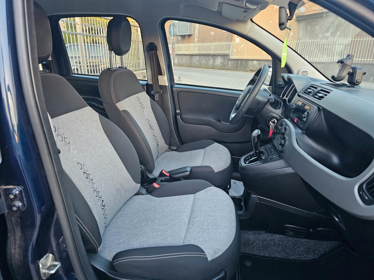 Fiat Panda 0.9 TwinAir Turbo S&S Lounge