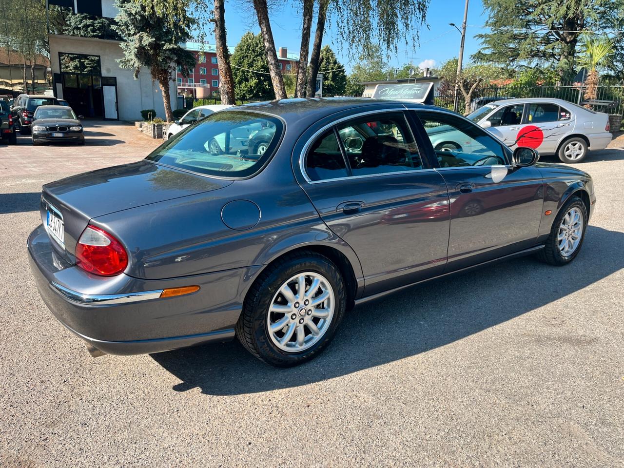 Jaguar S-Type (X202) 3.0 V6 24V cat Executive