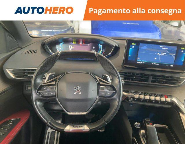 PEUGEOT 3008 Hybrid4 300 e-EAT8 GT