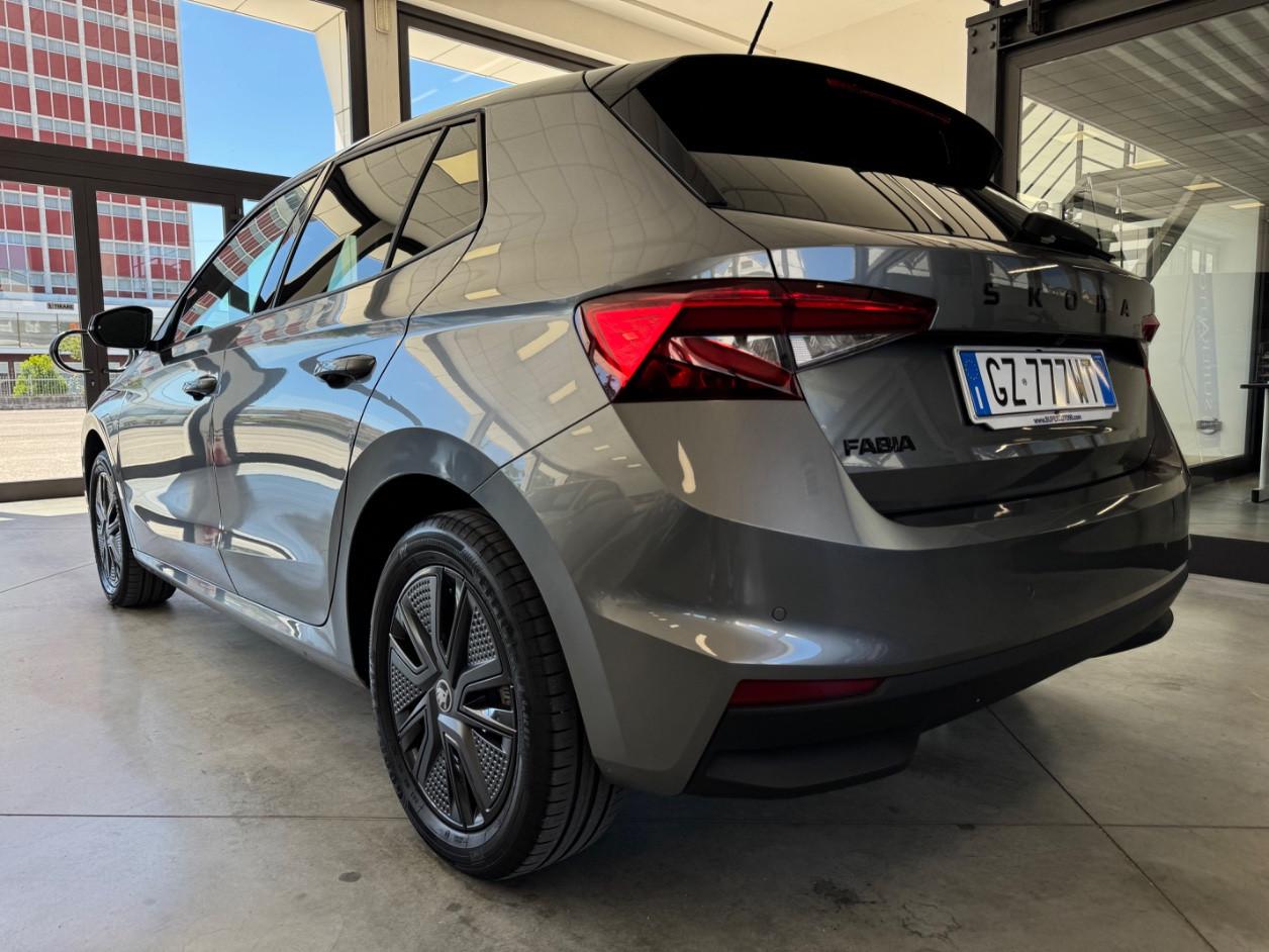 Skoda Fabia 1.0 tsi Selection 95cv