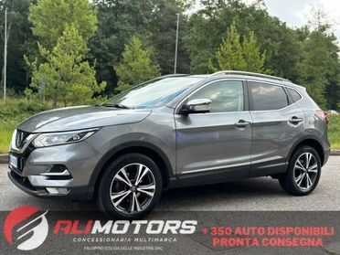 Nissan Qashqai 1.5 dCi 115 CV AUTO Tekna+360’