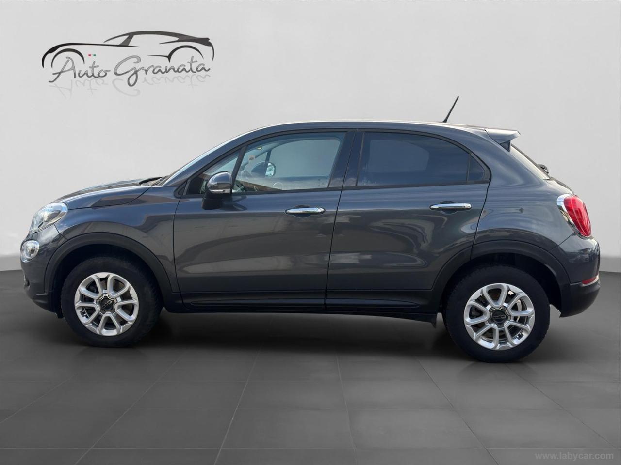 FIAT 500X 1.4 T-Jet 120 CV GPL Pop Star NAVI+RETROCAMERA