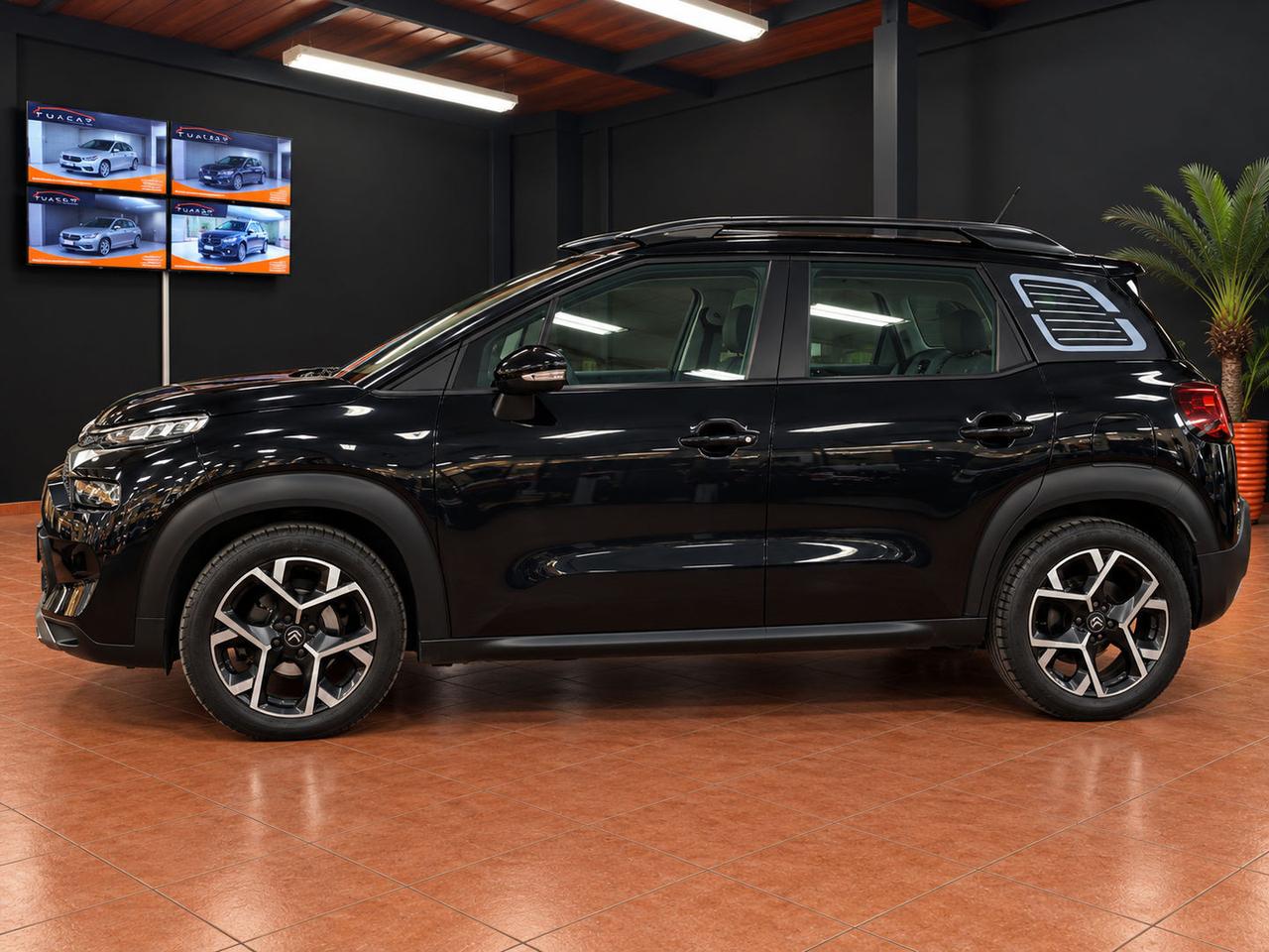 Citroen C3 Aircross 1.5 Blue HDi #50758