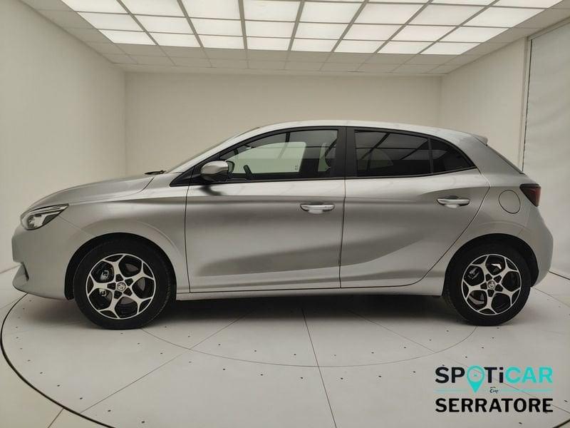 MG MG3 1.5 hybrid+ Luxury auto
