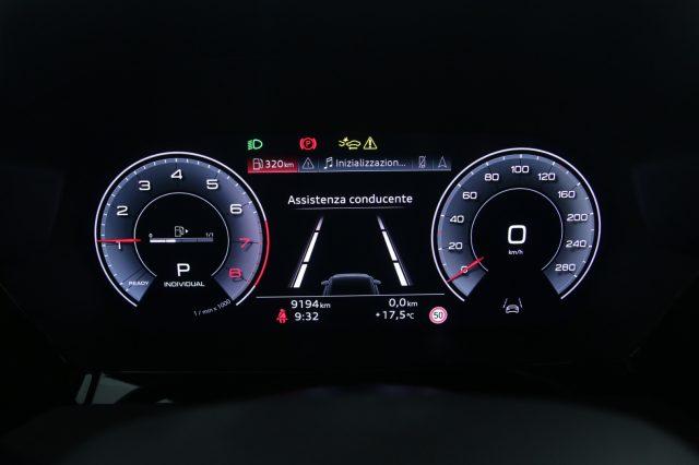 AUDI A3 SPB 35 TFSI S tronic S line edition MHEV