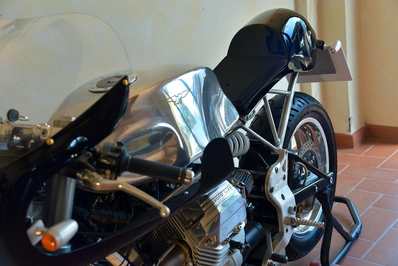 Moto Guzzi Sport 1100 Cafè Racer ESEMPLARE UNICO