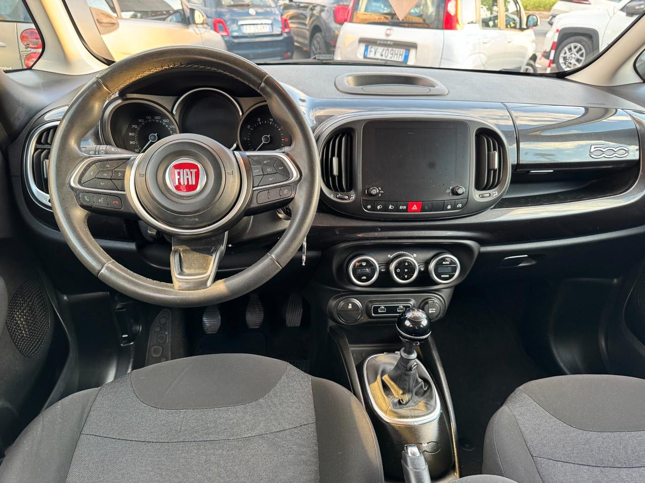 FIAT 500L 1.3 MJT 95CV E6 12/2020