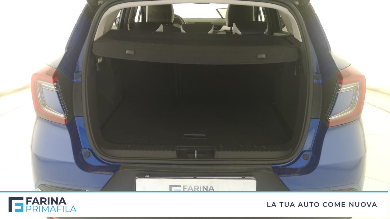 RENAULT Captur II 2024 - Captur 1.0 tce Techno 90cv