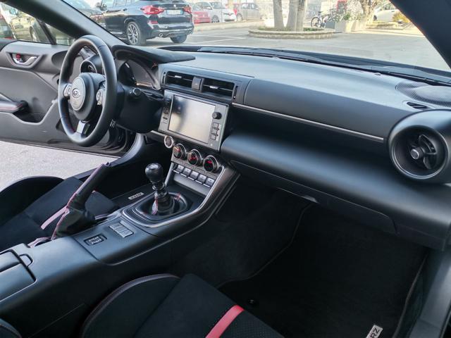 SUBARU BRZ 2.4 Touge