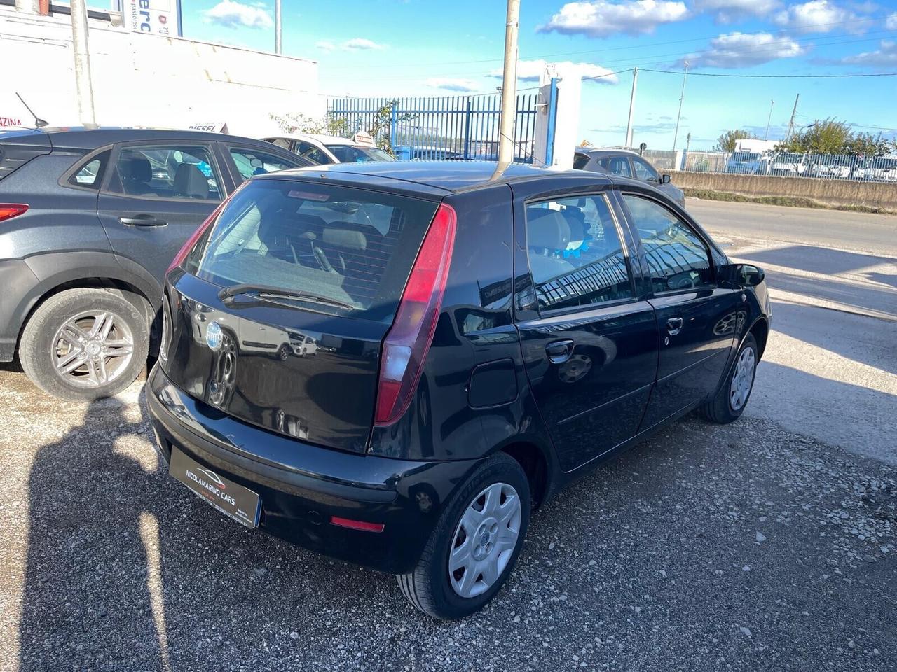 Fiat Punto Classic 1.2 5 porte Classic