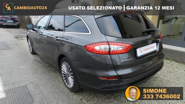 FORD Mondeo 2.0 TDCi 150 CV S&S Powershift Station Wagon Titan