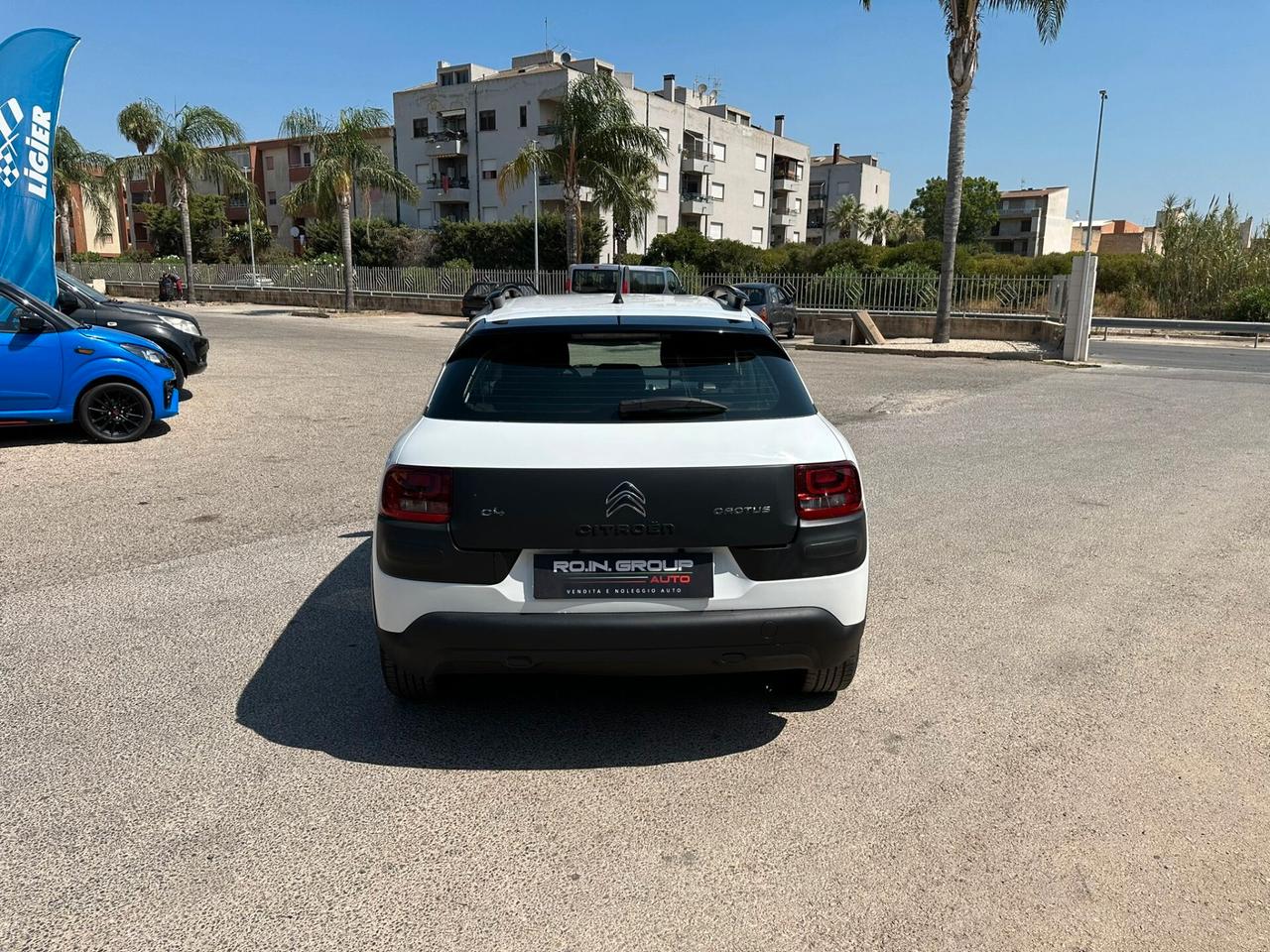 Citroen C4 Cactus BlueHDi 100 Feel